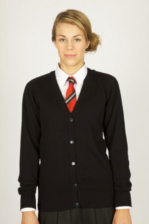 ROWLINSON GIRLS CARDIGAN