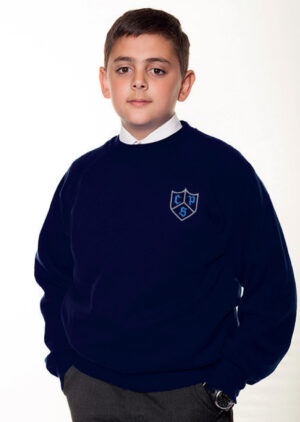 CHAPELTON CREW SWEAT