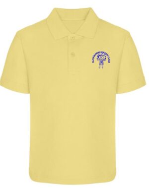 CLACKMANNAN NURSERY POLO