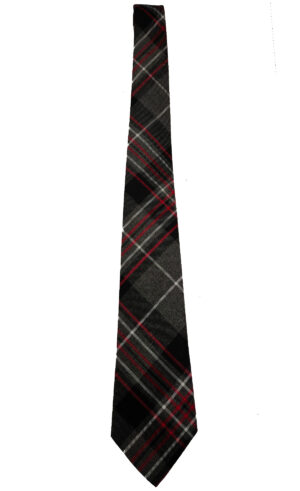 CLARKSTON TARTAN TIE
