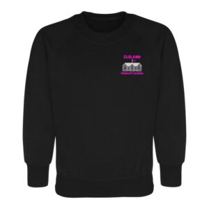 CLELAND CREW SWEAT