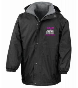 CLELAND WATERPROOF JACKET