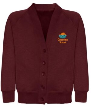 CLYDEVIEW CARDIGAN