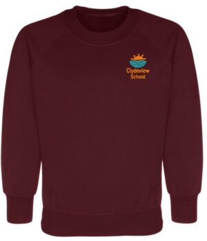 CLYDEVIEW CREW SWEAT