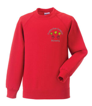 COATBRIDGE CAMPUS CREW SWEAT