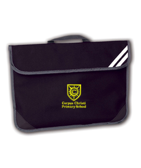 CORPUS CHRISTI HOMEWORK BAG