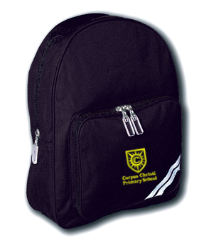 CORPUS CHRISTI INFANT BAG