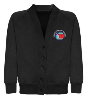 COWIE CARDIGAN