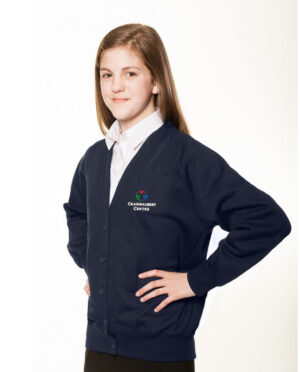 CRAIGHALBERT CARDIGAN