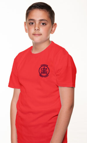 CROSSHOUSE PE TEE SHIRT