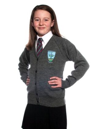 CUMBERNAULD CARDIGAN