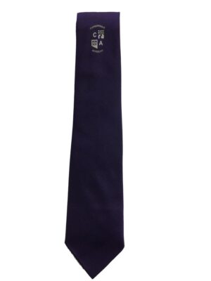 CUMBERNAULD ACAD SENIOR TIE