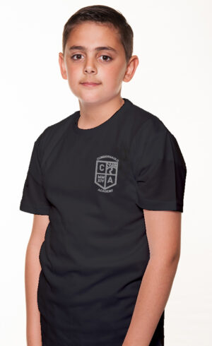 CUMBERNAULD ACADEMY T SHIRT