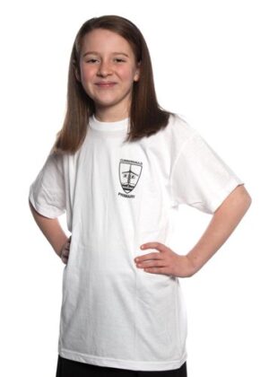 CUMBERNAULD PS PE TEE