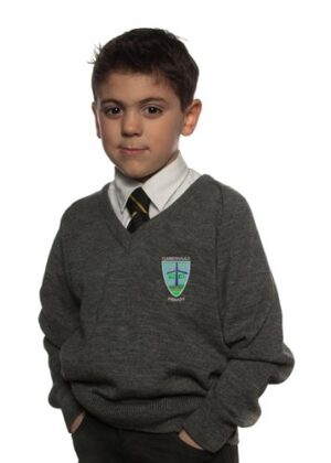 CUMBERNAULD VEE JUMPER
