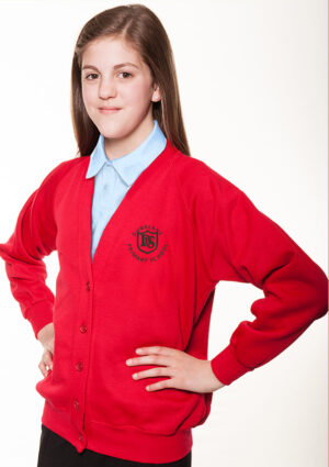 DUNBLANE PS CARDIGAN