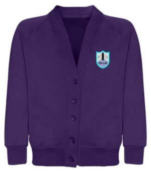 FALLIN CARDIGAN
