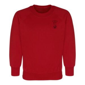 FISHCROSS CREW SWEAT