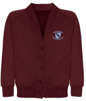 GARTCONNER SWEAT CARDIGAN