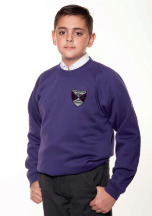 GILMOURTON CREW SWEAT
