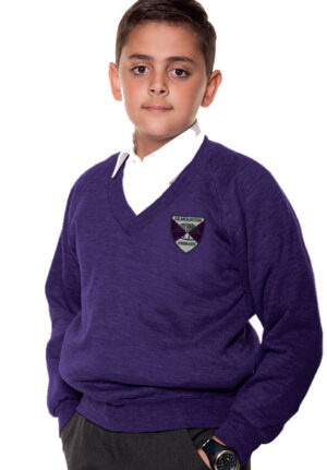 GILMOURTON VEE SWEAT