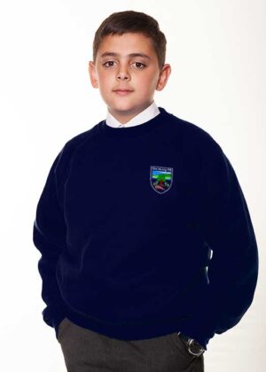 GLENBOIG CREW SWEAT