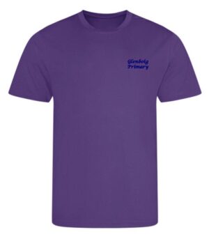 GLENBOIG PE TEE