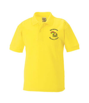GLENGOWAN NURSERY POLO