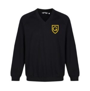 GLENLEE VEE SWEAT