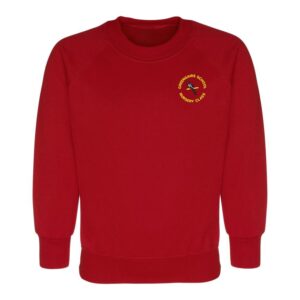 GREENGAIRS NURSERY SWEATSHIRT