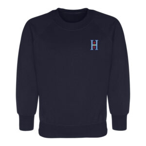 HALLSIDE CREW SWEAT