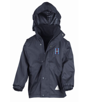 HALLSIDE WATERPROOF JACKET