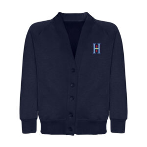 HALLSIDE CARDIGAN