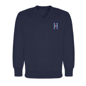 HALLSIDE VEE SWEAT