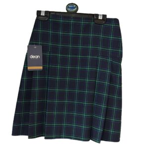 HAMILTON GRAMMAR KILT SKIRT