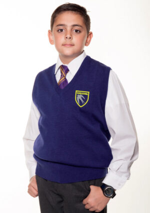 HARELEESHILL BOYS SLIPOVER