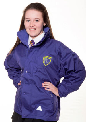 HARELEESHILL WATERPOOF JACKET