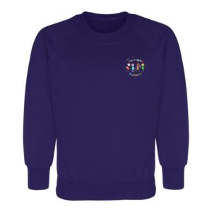 HEATHPARK NURSERY SWEATSHIRT