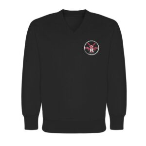 HIGH MILL VEE SWEAT