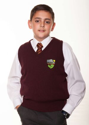 HILLTOP PRIMARY BOYS SLIPOVER