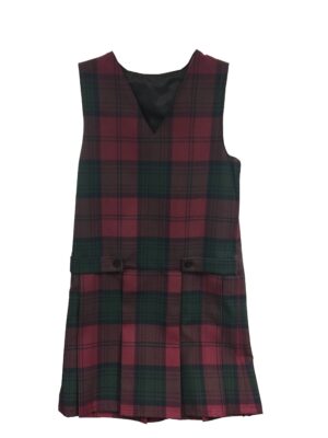 HILLTOP CARBRAIN PINAFORE