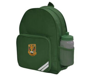 ST DOMINICS RC INFANT BAG