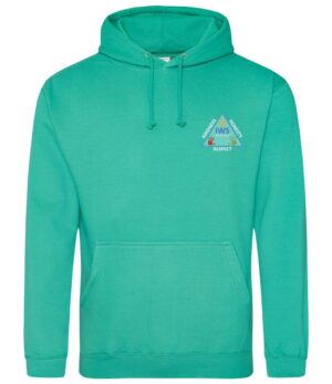 IWS LEAVERS HOODIE