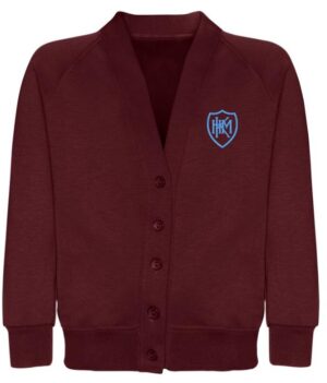 KEIR HARDIE CARDIGAN