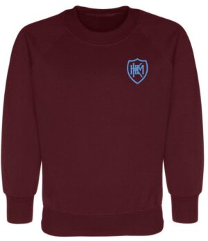KEIR HARDIE CREW SWEAT