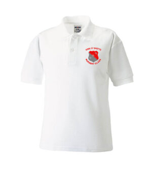 KIRK O SHOTTS NURSERY POLO
