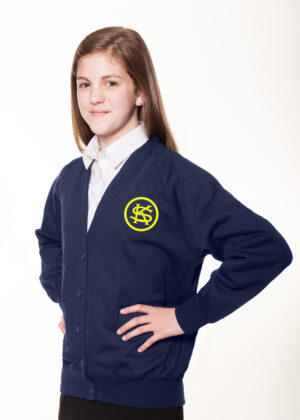 KIRKSHAWS CARDIGAN