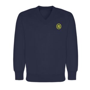 KIRKSHAWS VEE SWEAT