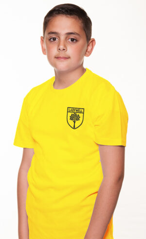 LADYWELL PE TEE SHIRT