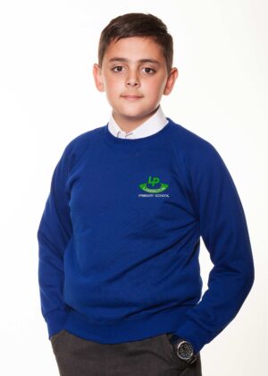 LAMINGTON CREW SWEAT